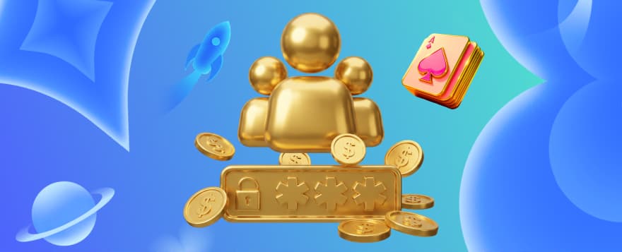 RocketPlay Casino login